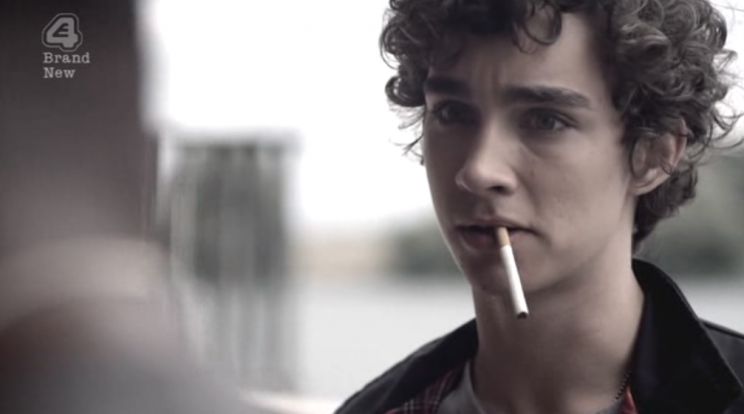 Robert Sheehan