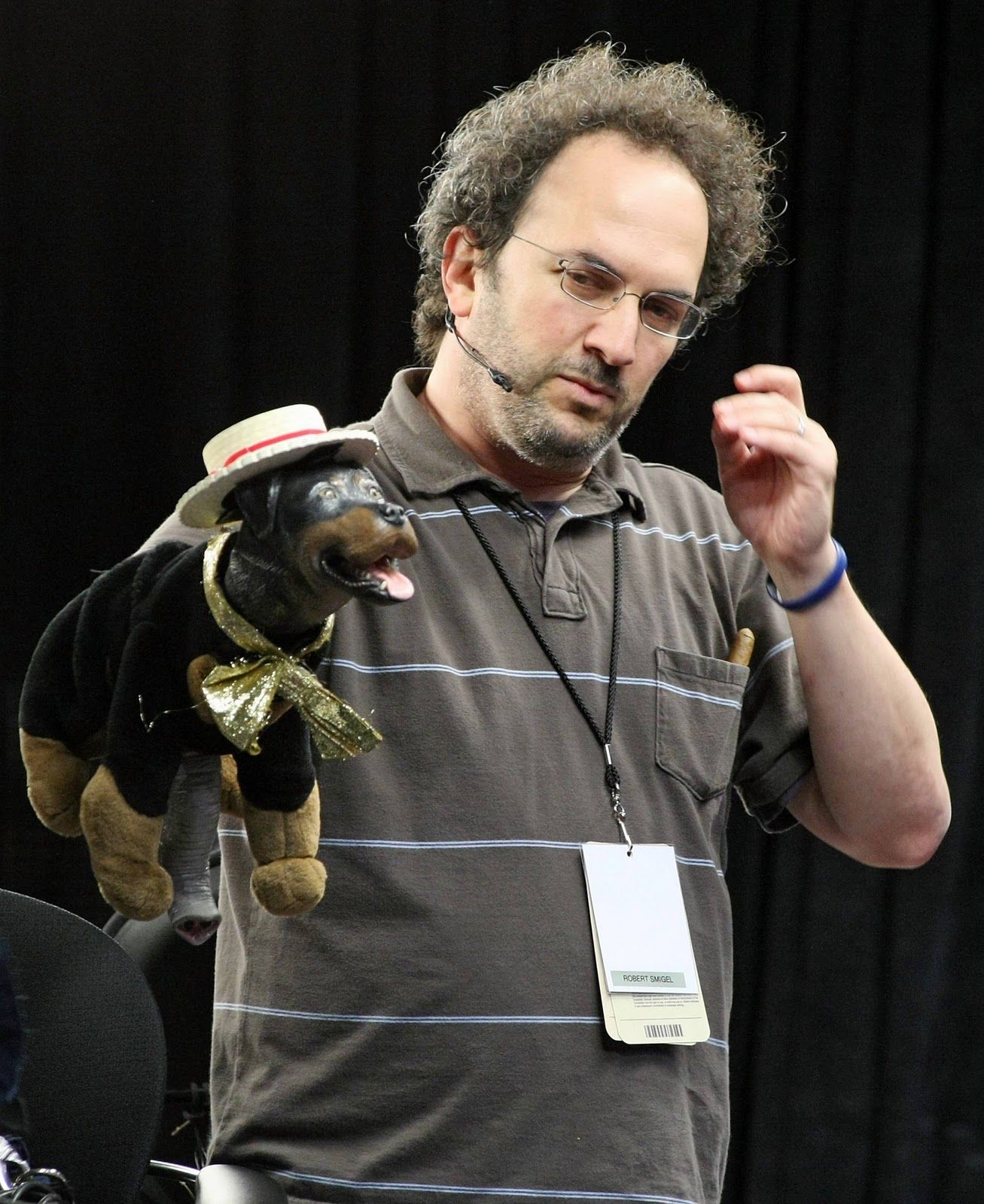 Robert Smigel Net Worth