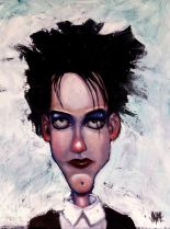 Robert Smith #2652570 picture (Portrait Medium)