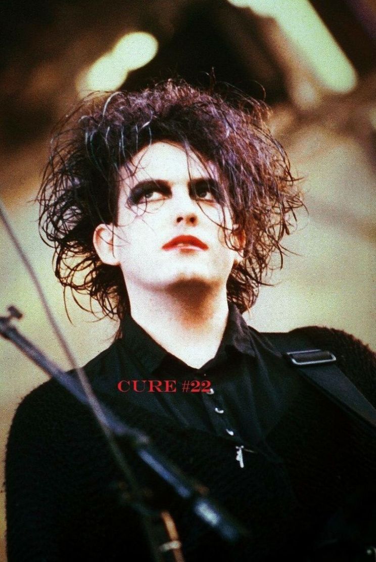 Robert Smith