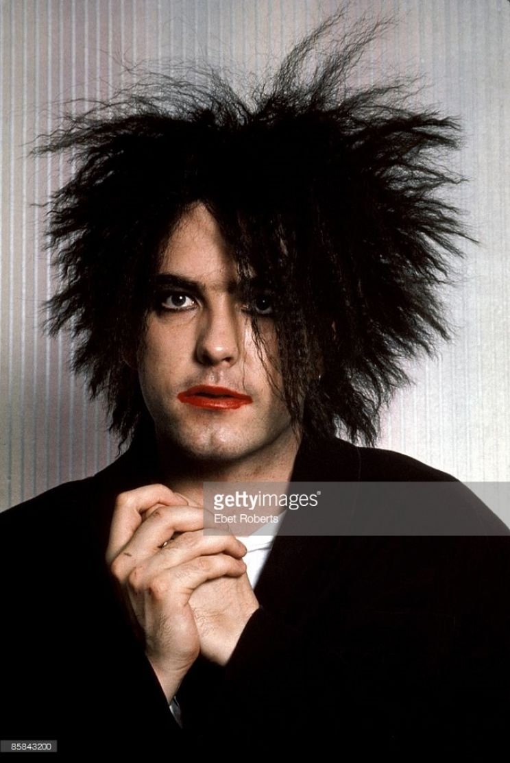 Robert Smith