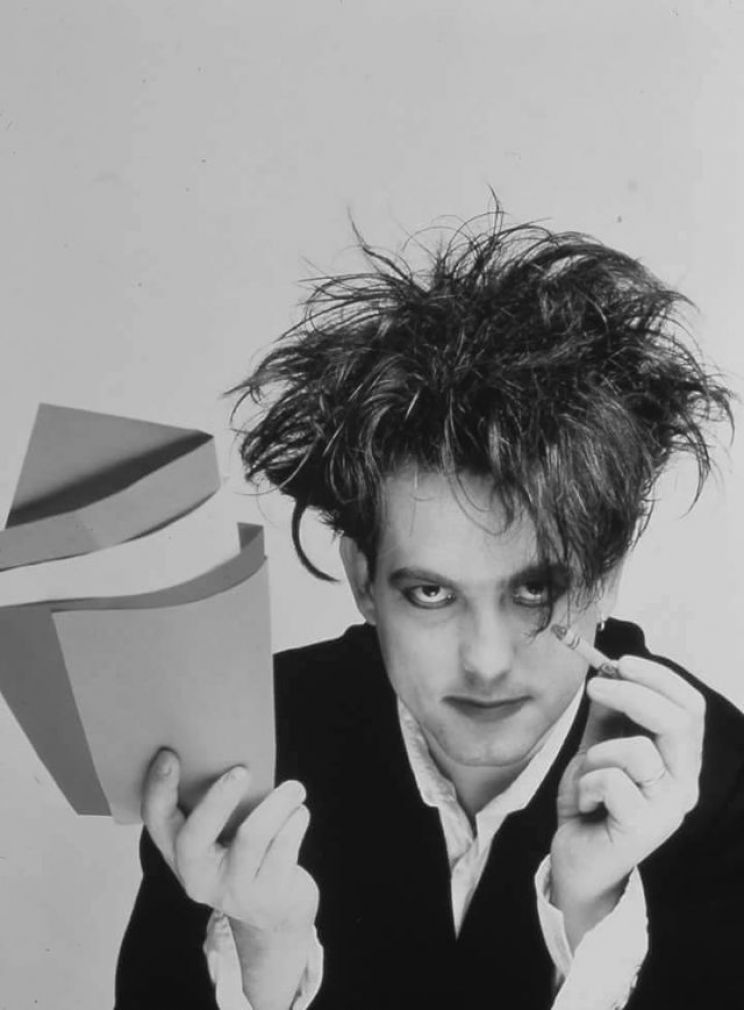 Robert Smith