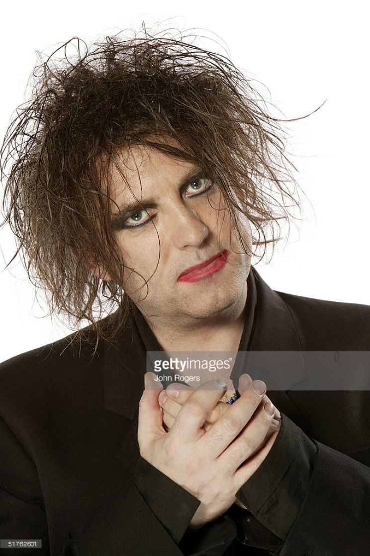 Robert Smith