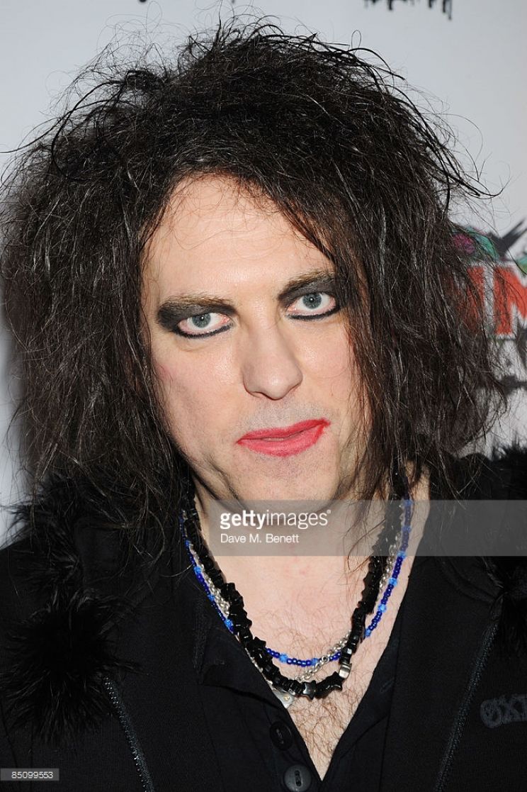 Robert Smith