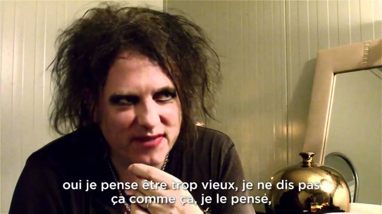 Robert Smith