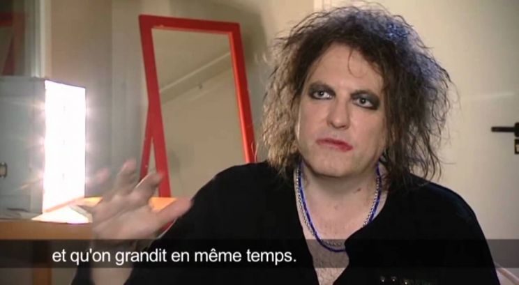 Robert Smith