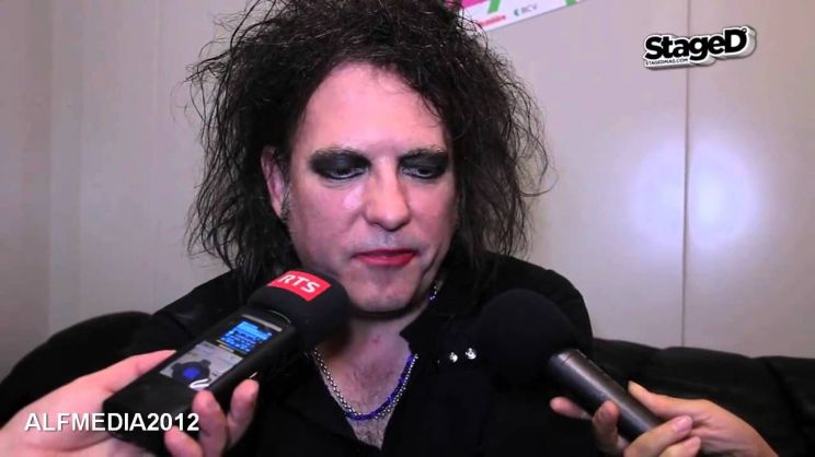 Robert Smith