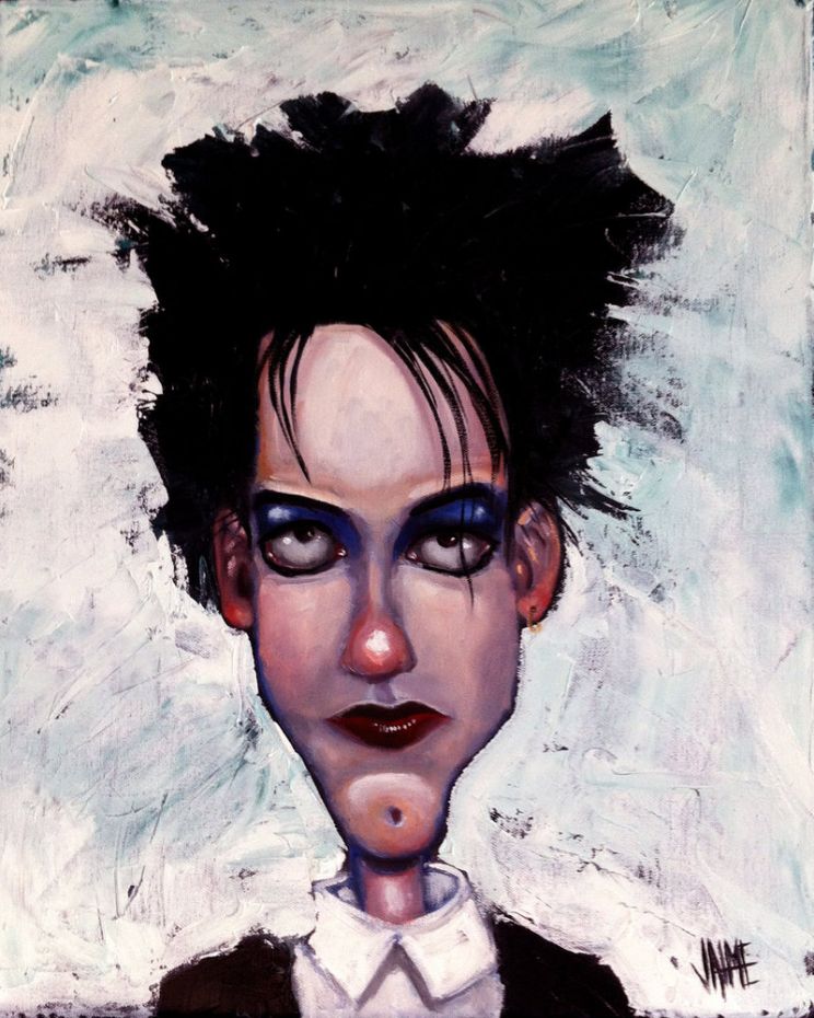 Robert Smith