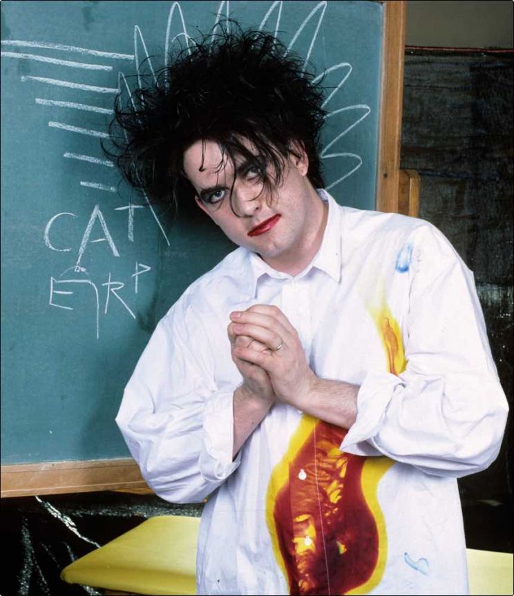 Robert Smith