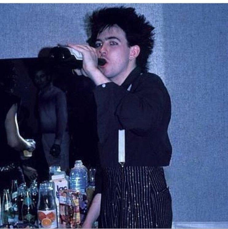 Robert Smith