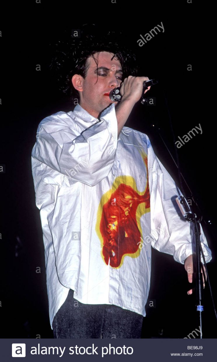 Robert Smith