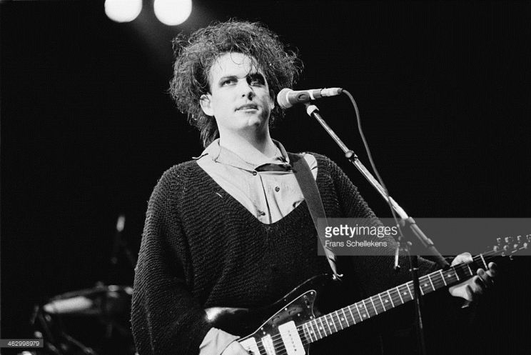 Robert Smith