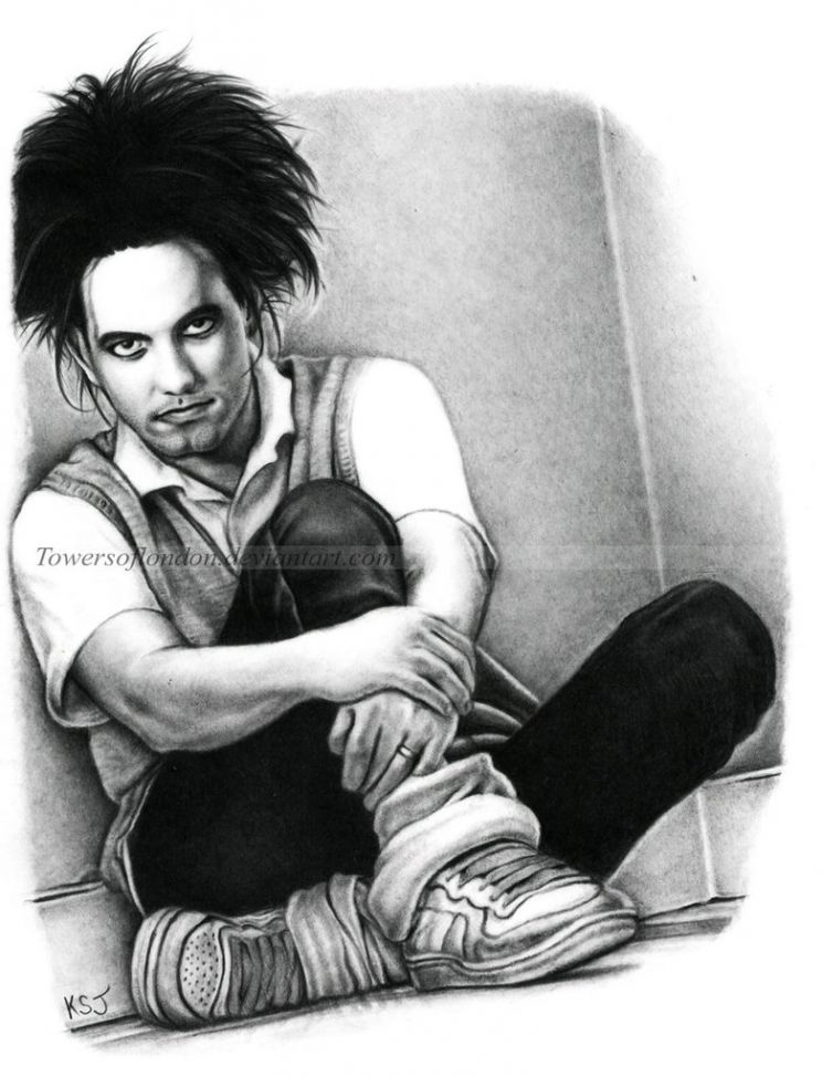 Robert Smith