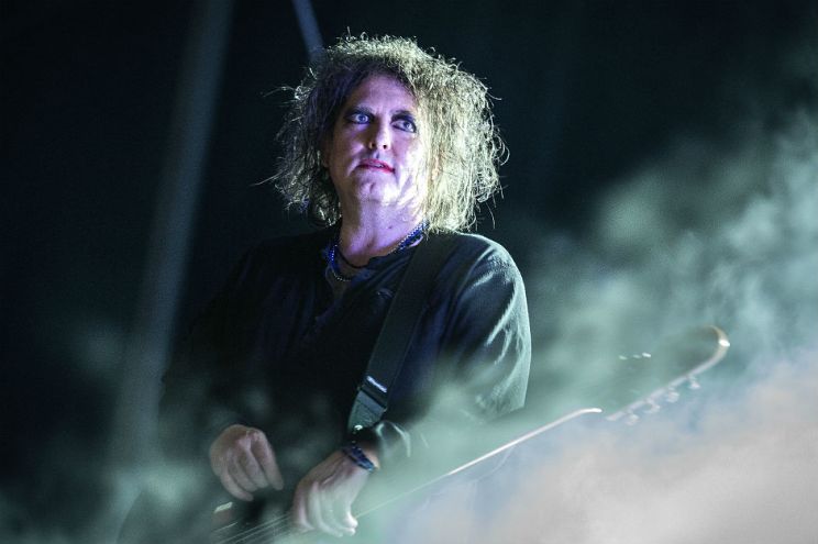 Robert Smith