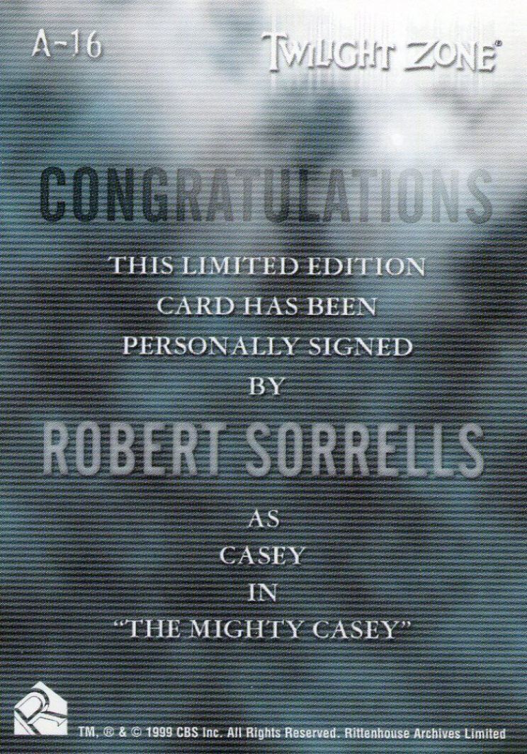 Robert Sorrells