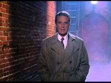 Robert Stack