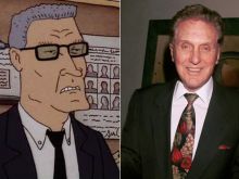 Robert Stack