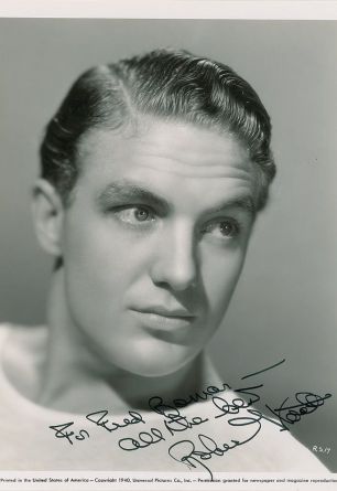 Robert Stack