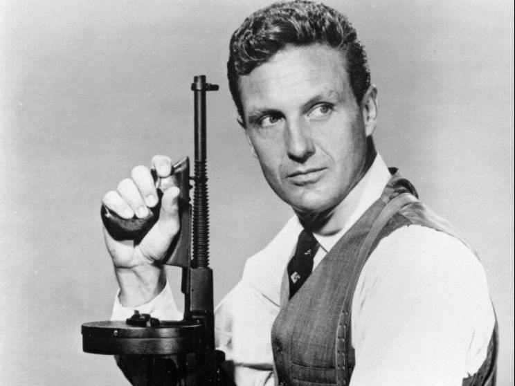 Robert Stack