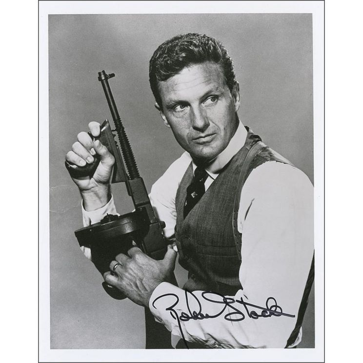 Robert Stack