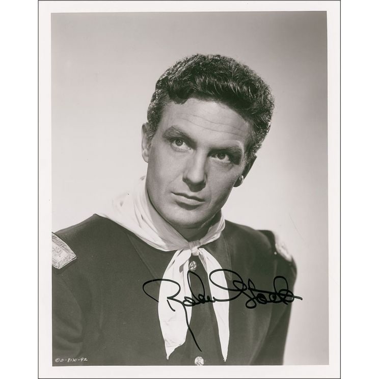 Robert Stack