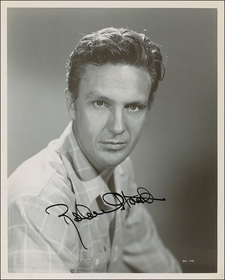 Robert Stack