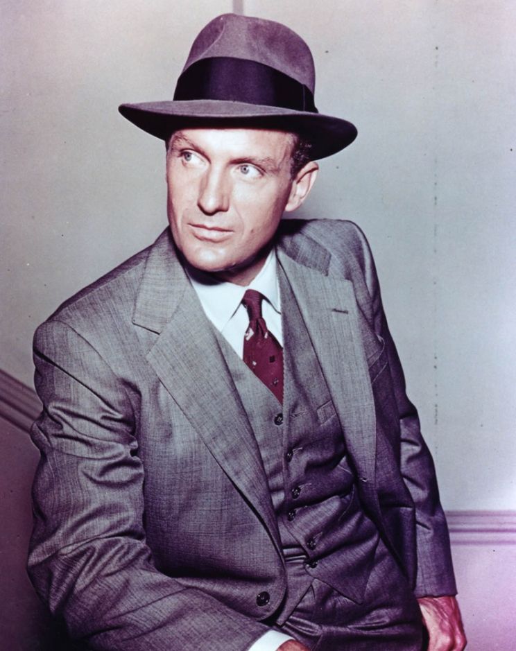 Robert Stack