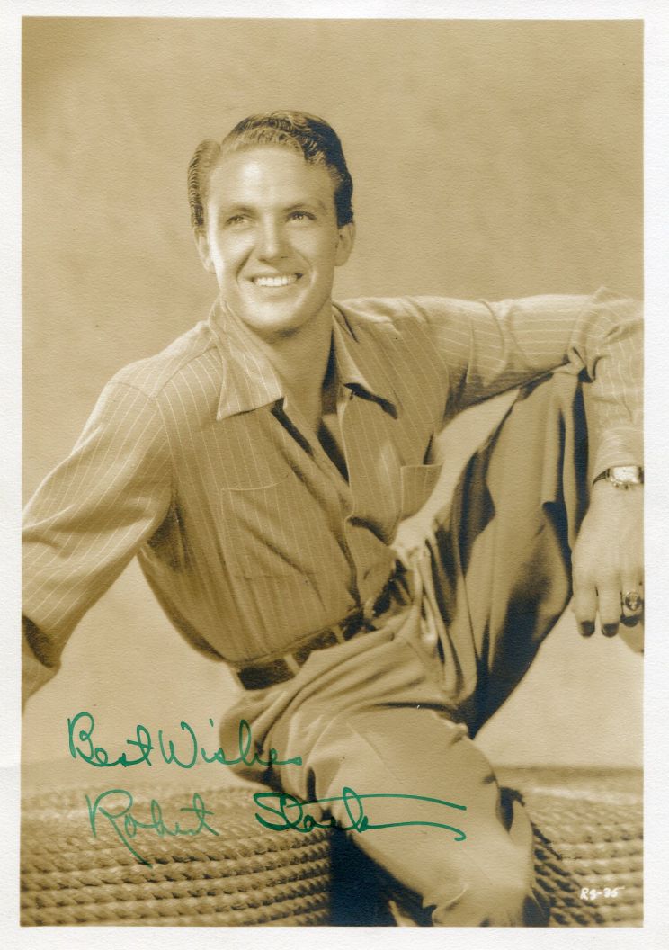 Robert Stack