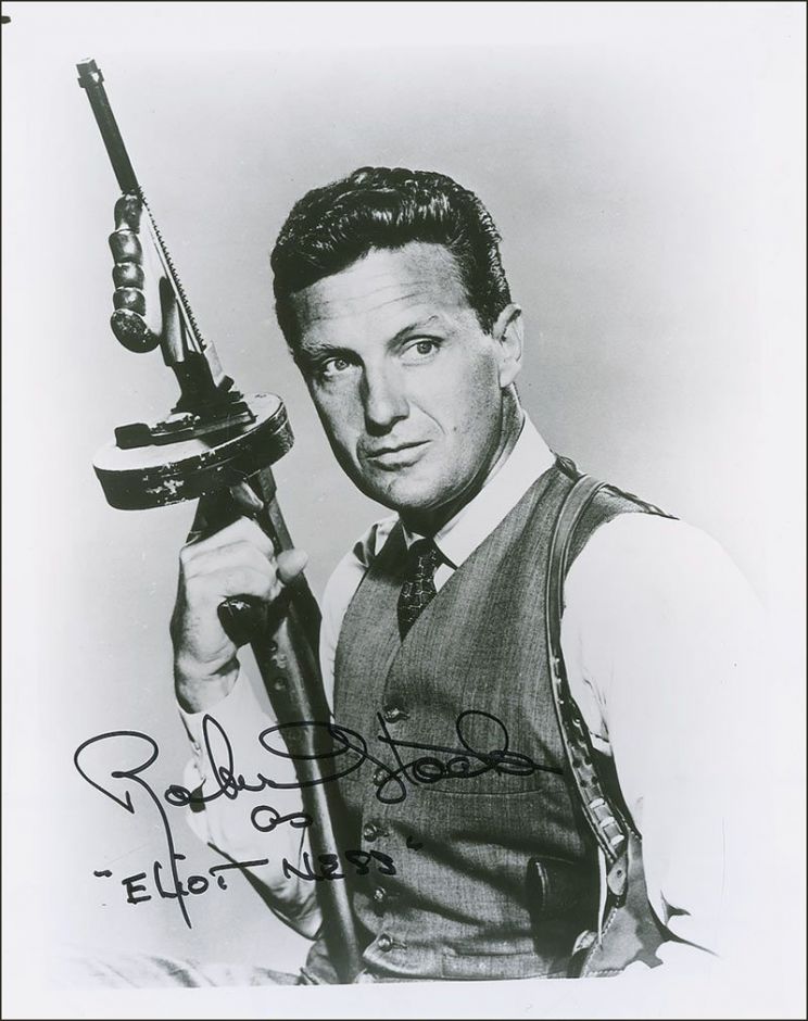 Robert Stack