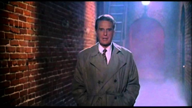 Robert Stack