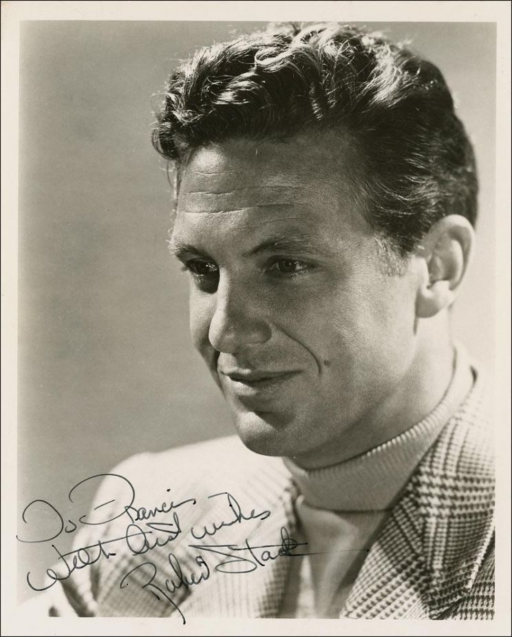 Robert Stack