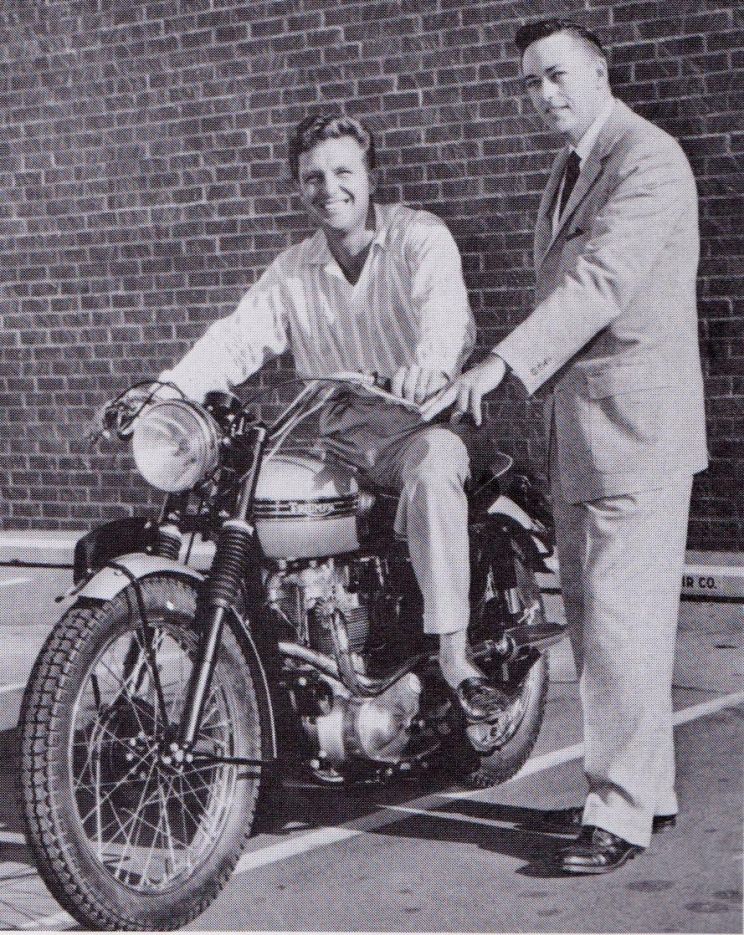 Robert Stack