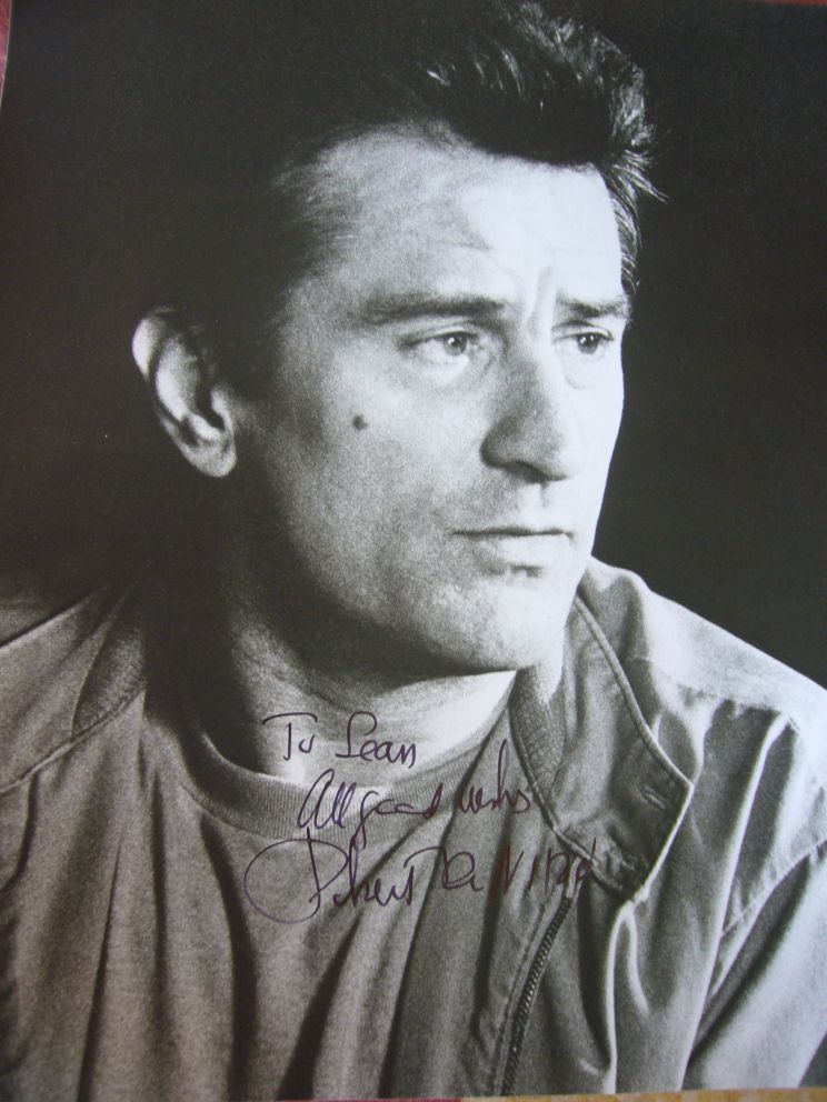 Robert Stack