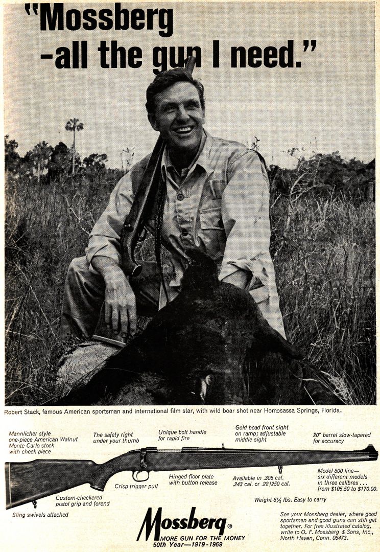 Robert Stack