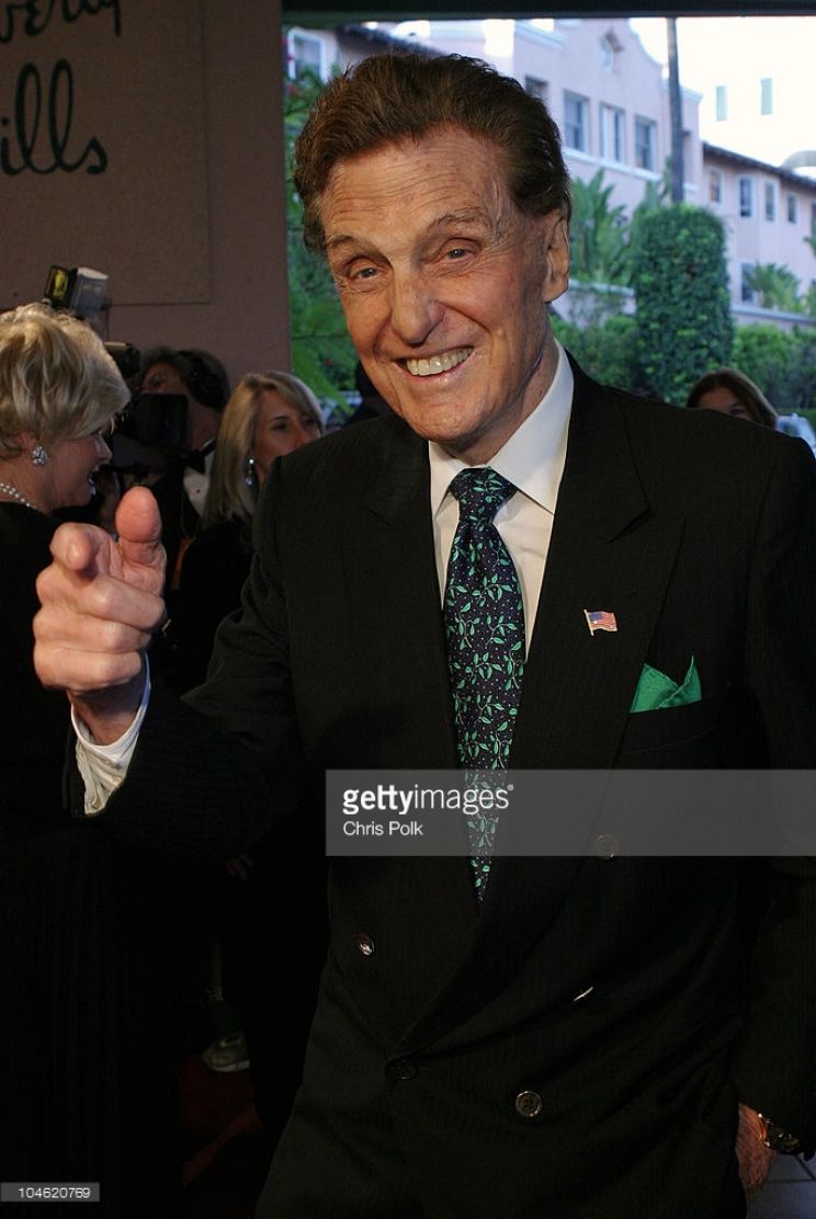 Robert Stack