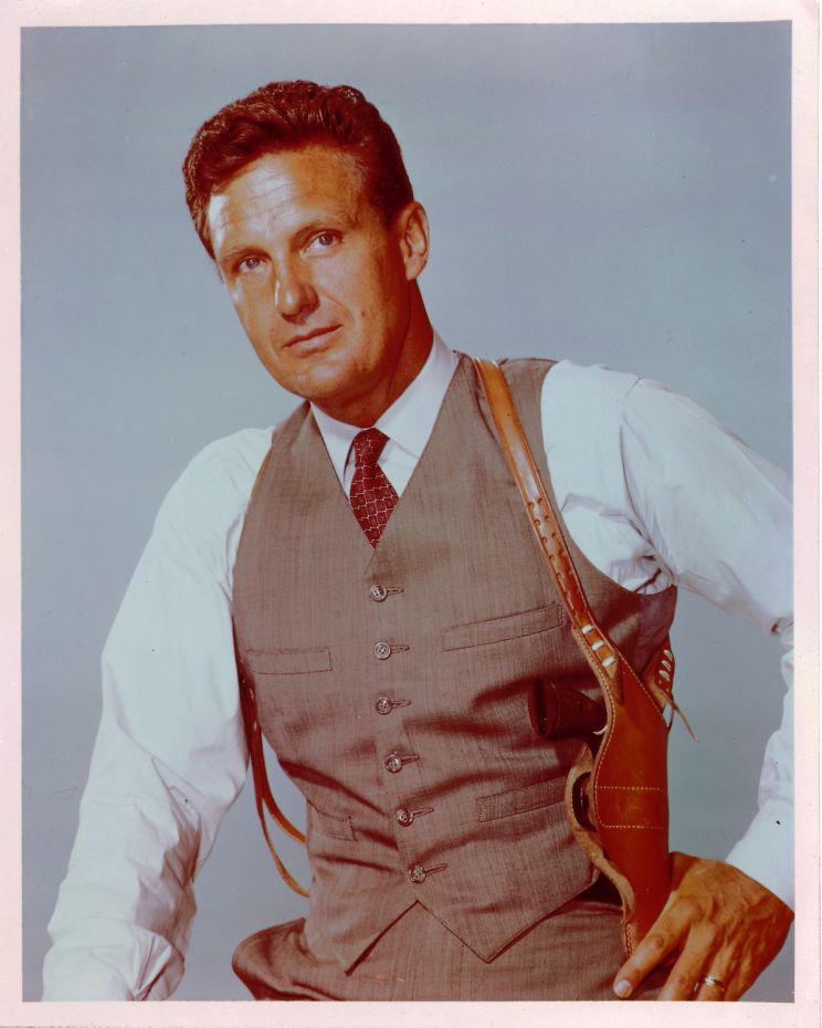 Robert Stack