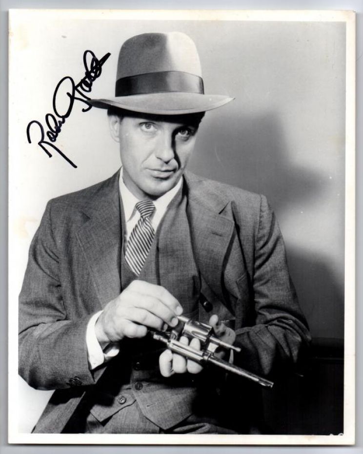 Robert Stack