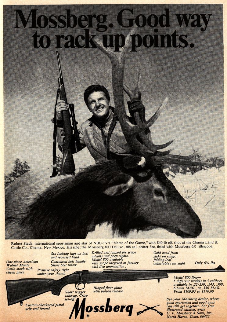 Robert Stack