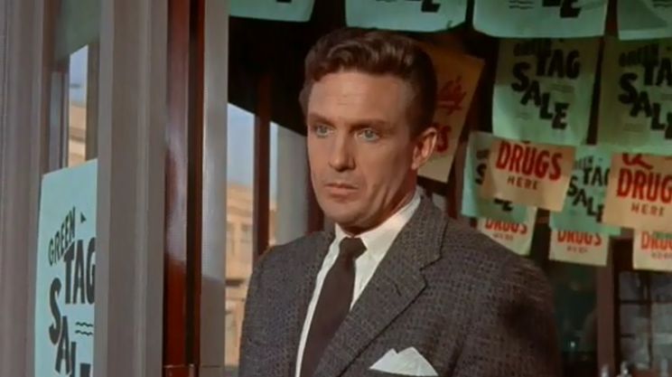 Robert Stack