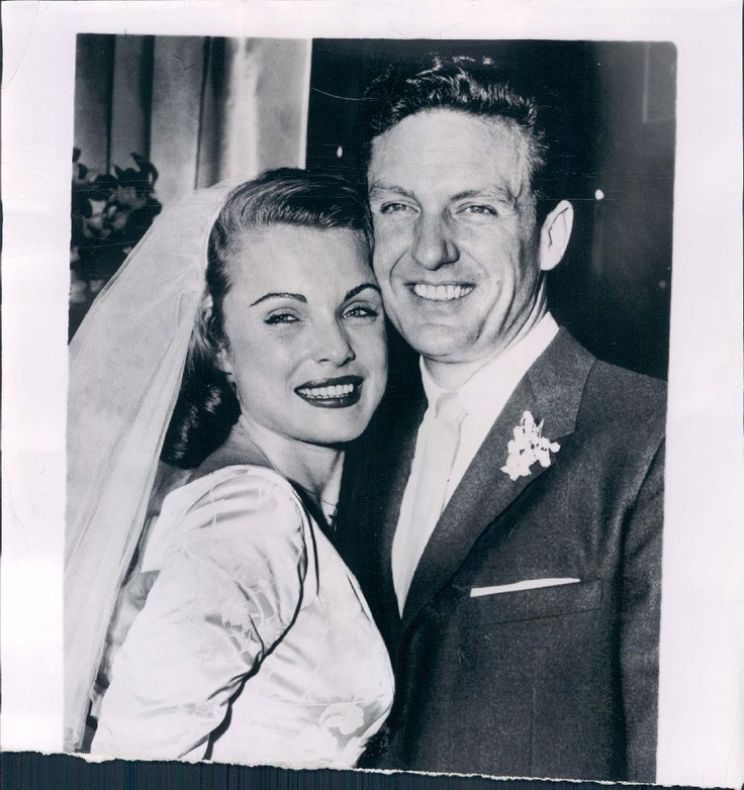 Robert Stack