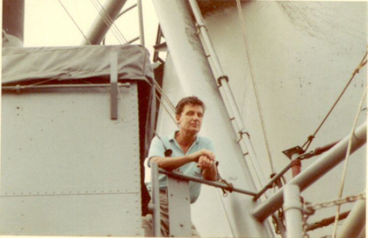 Robert Stack