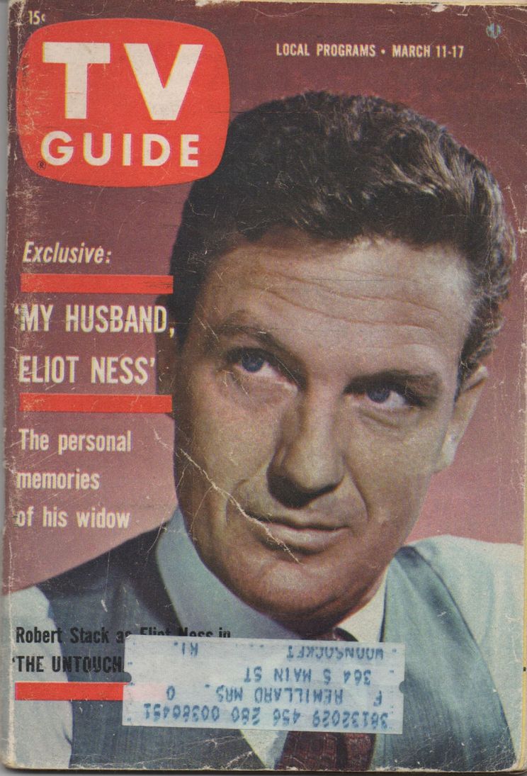 Robert Stack