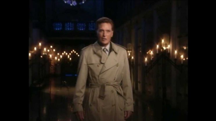 Robert Stack