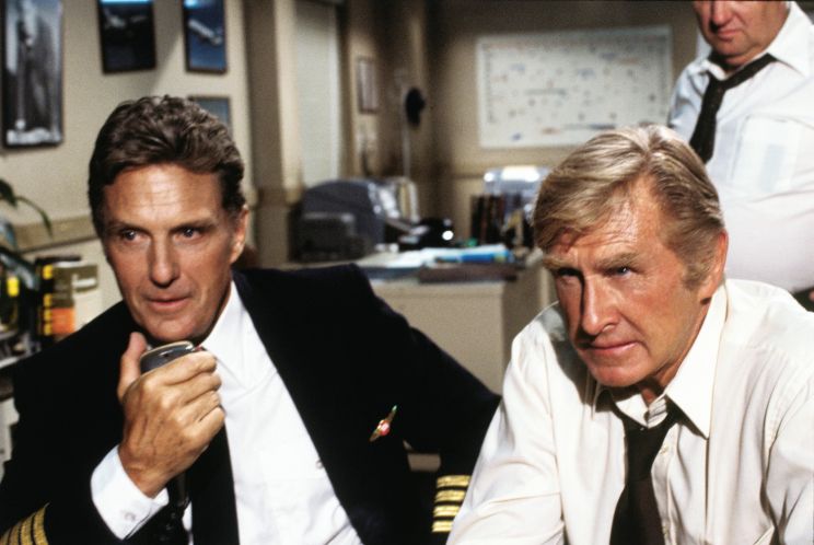 Robert Stack