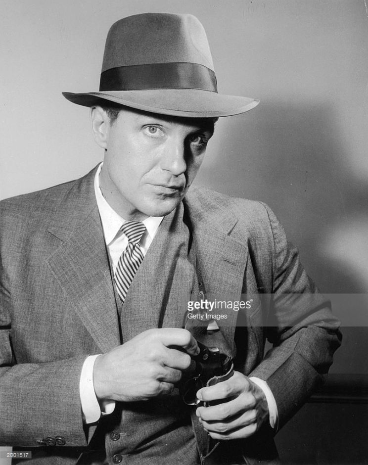 Robert Stack