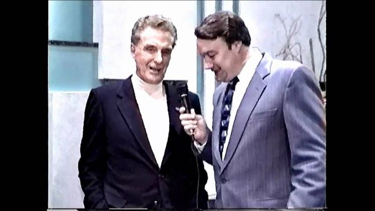 Robert Stack