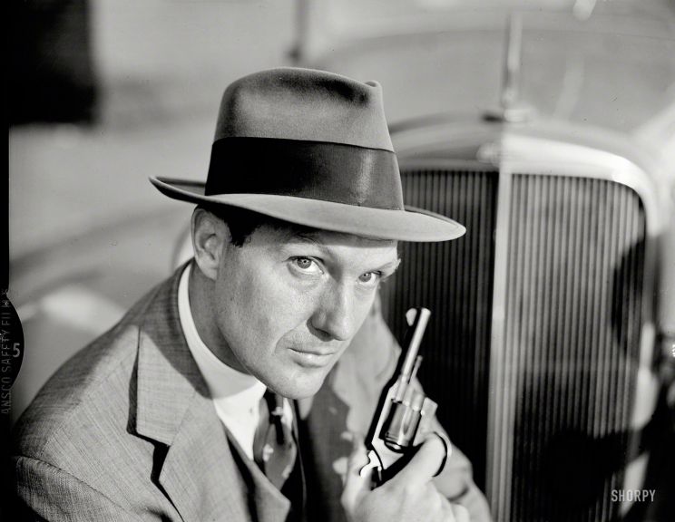 Robert Stack