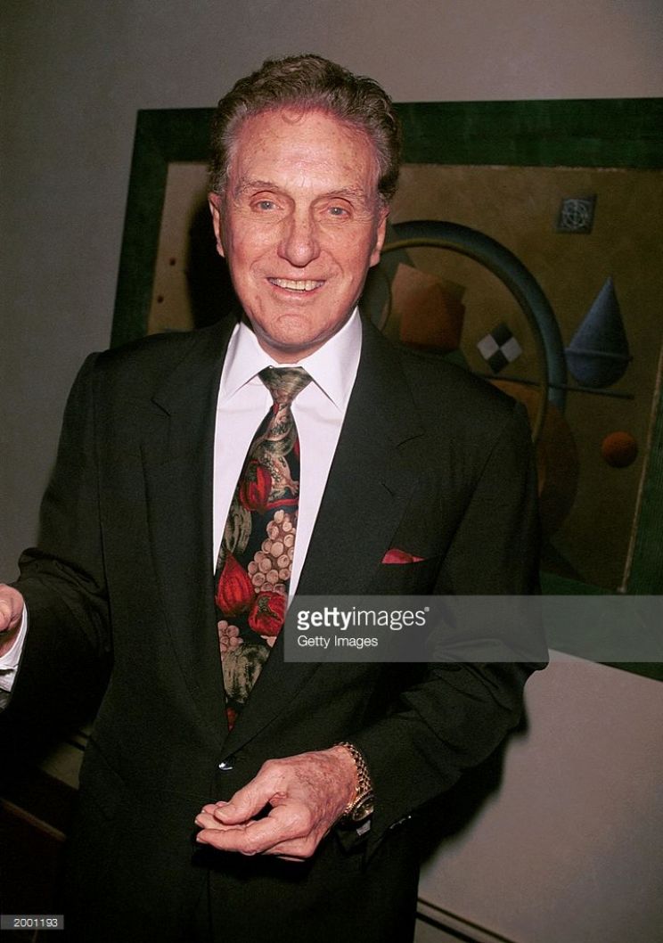 Robert Stack