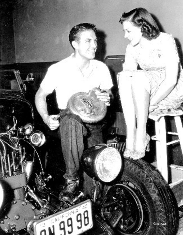 Robert Stack