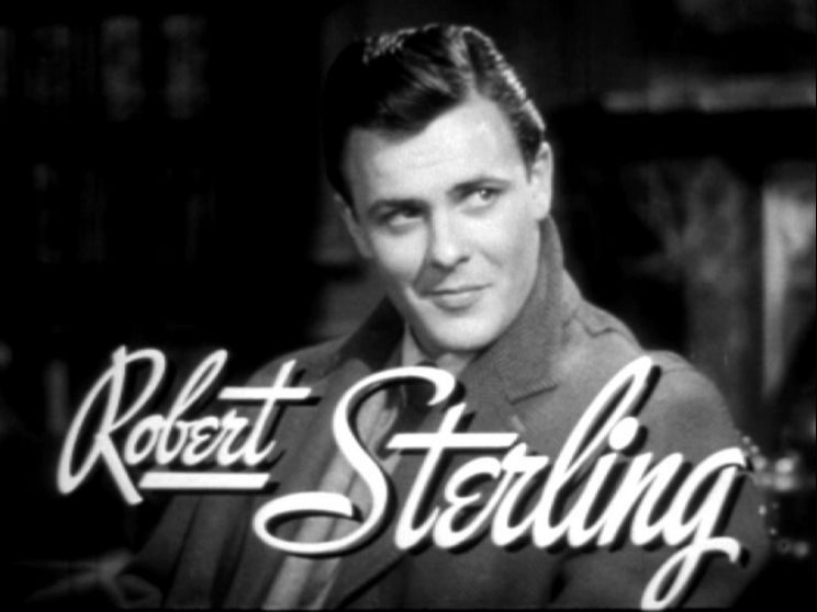 Robert Sterling